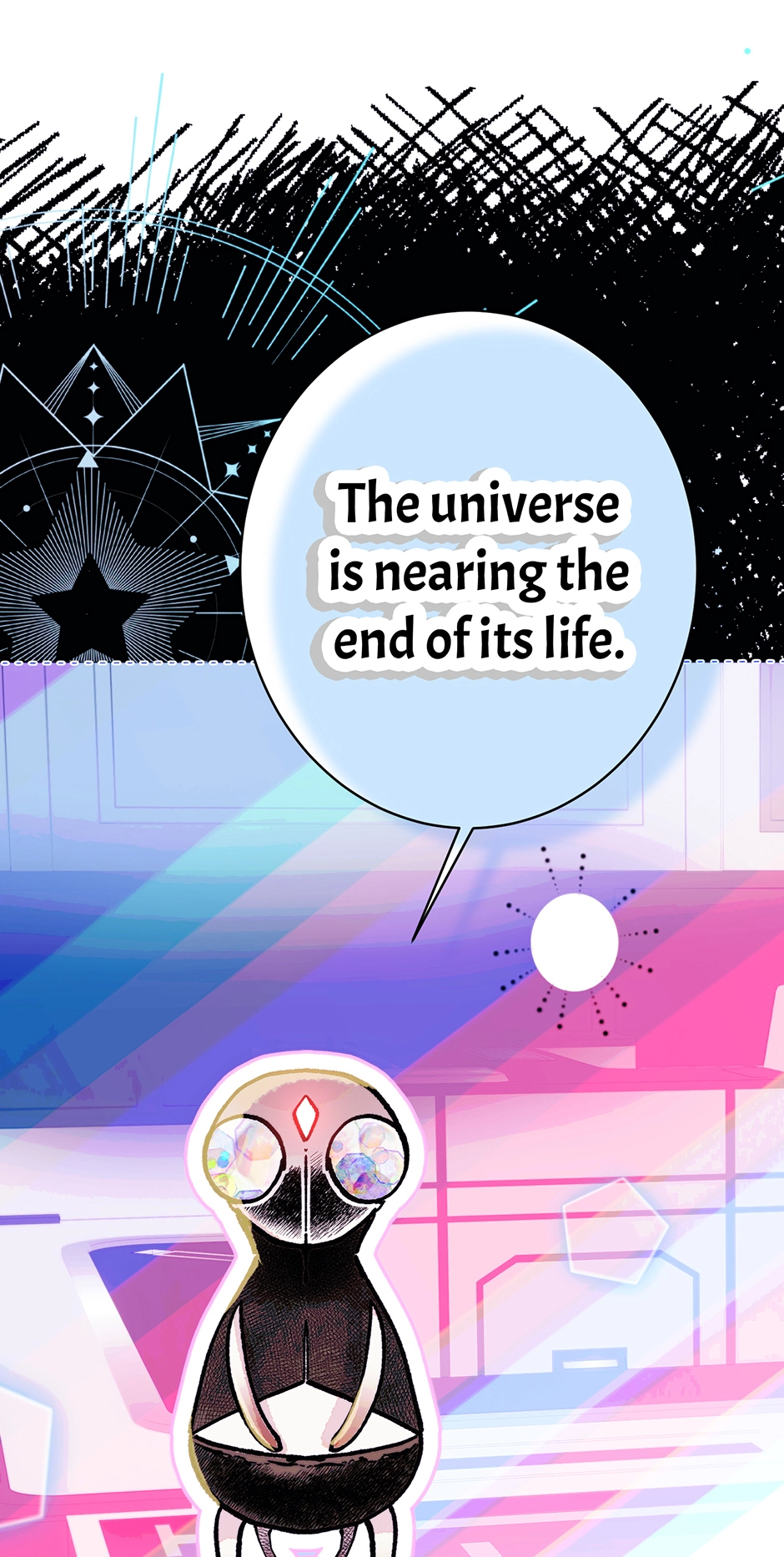 Read Betelgeuse EN Manga Online