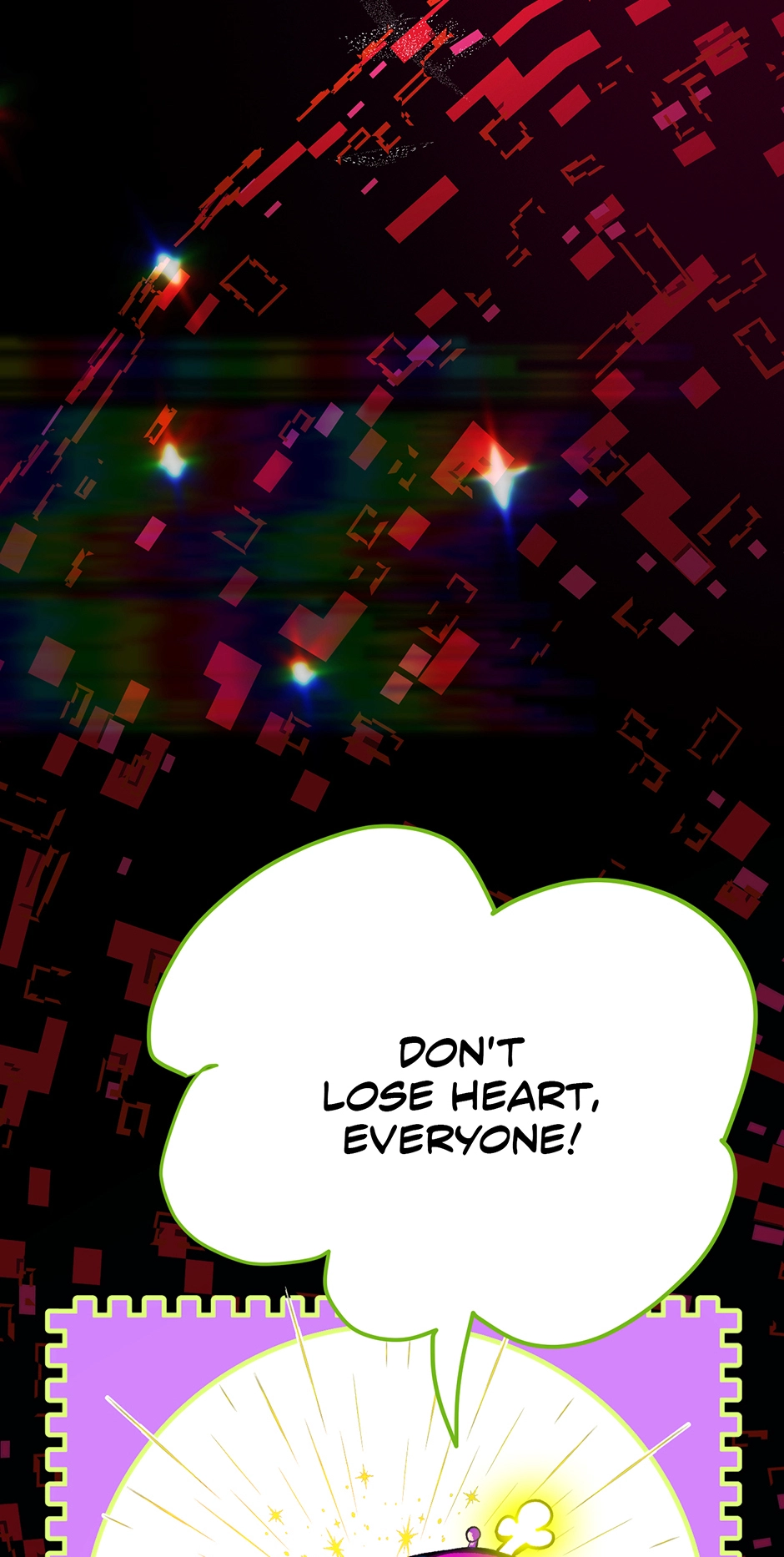 Read Betelgeuse EN Manga Online