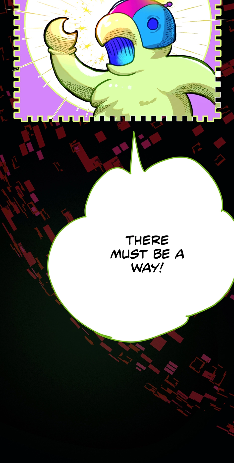 Read Betelgeuse EN Manga Online