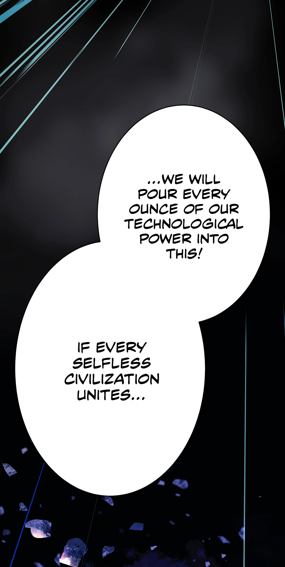 Read Betelgeuse EN Manga Online