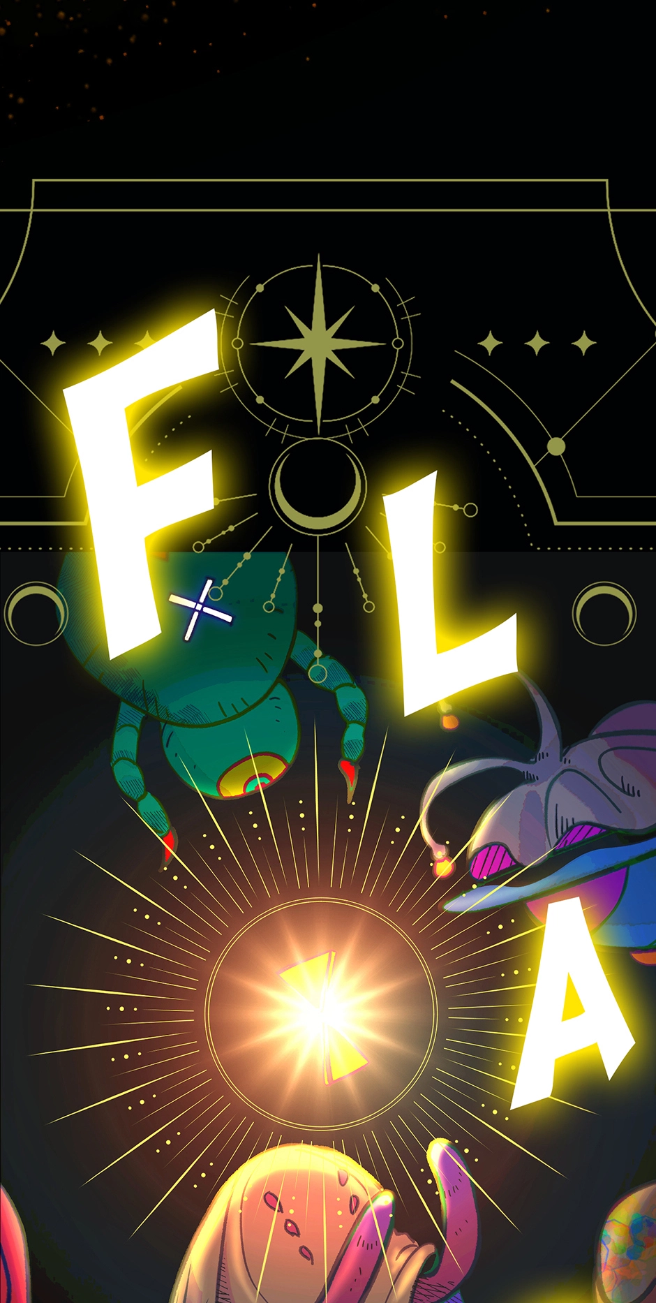 Read Betelgeuse EN Manga Online