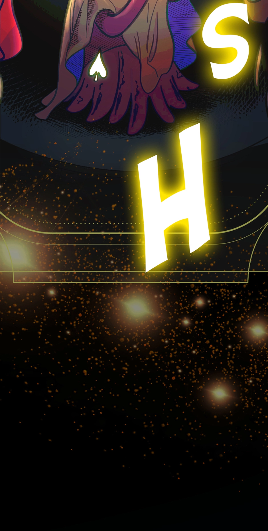 Read Betelgeuse EN Manga Online