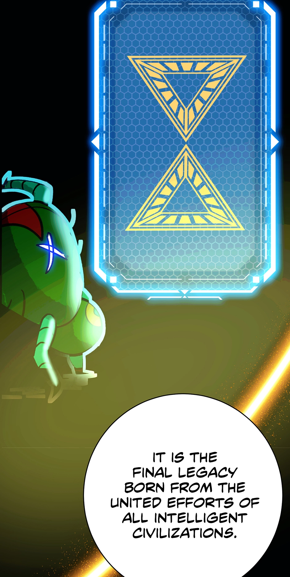 Read Betelgeuse EN Manga Online