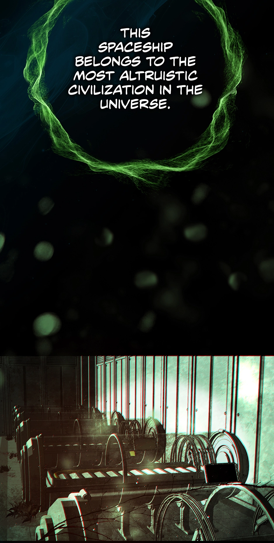 Read Betelgeuse EN Manga Online