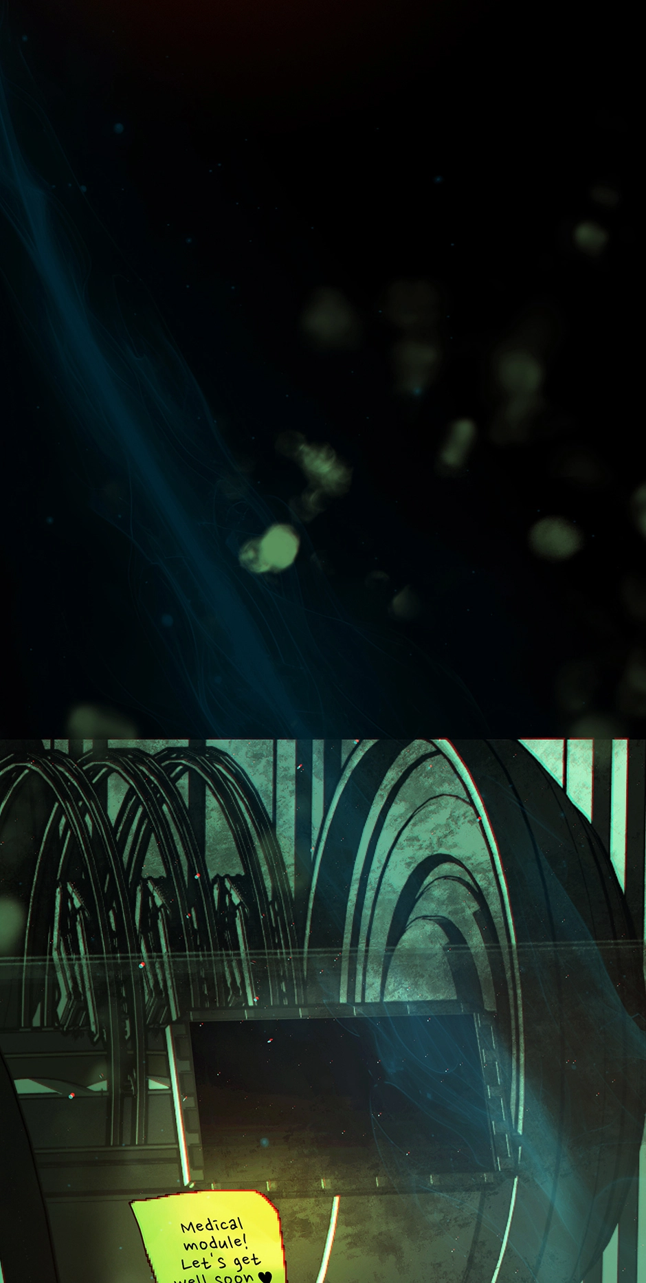 Read Betelgeuse EN Manga Online