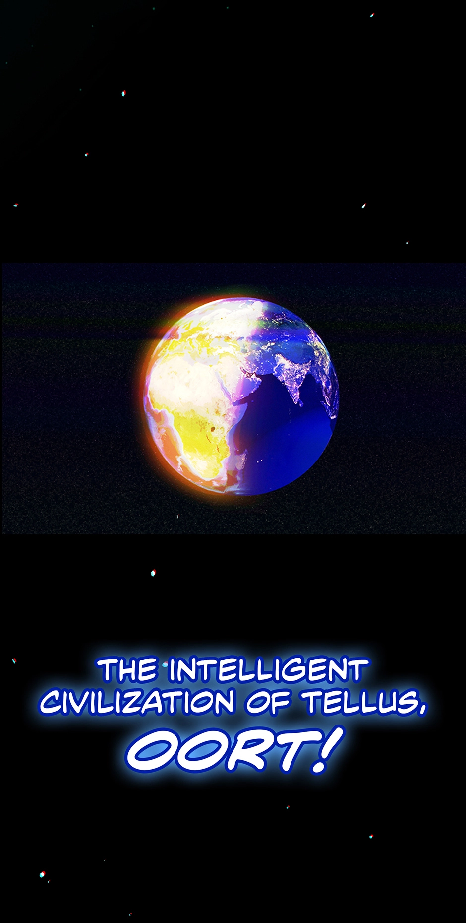 Read Betelgeuse EN Manga Online