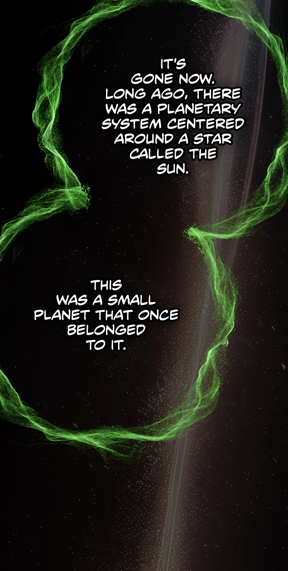 Read Betelgeuse EN Manga Online