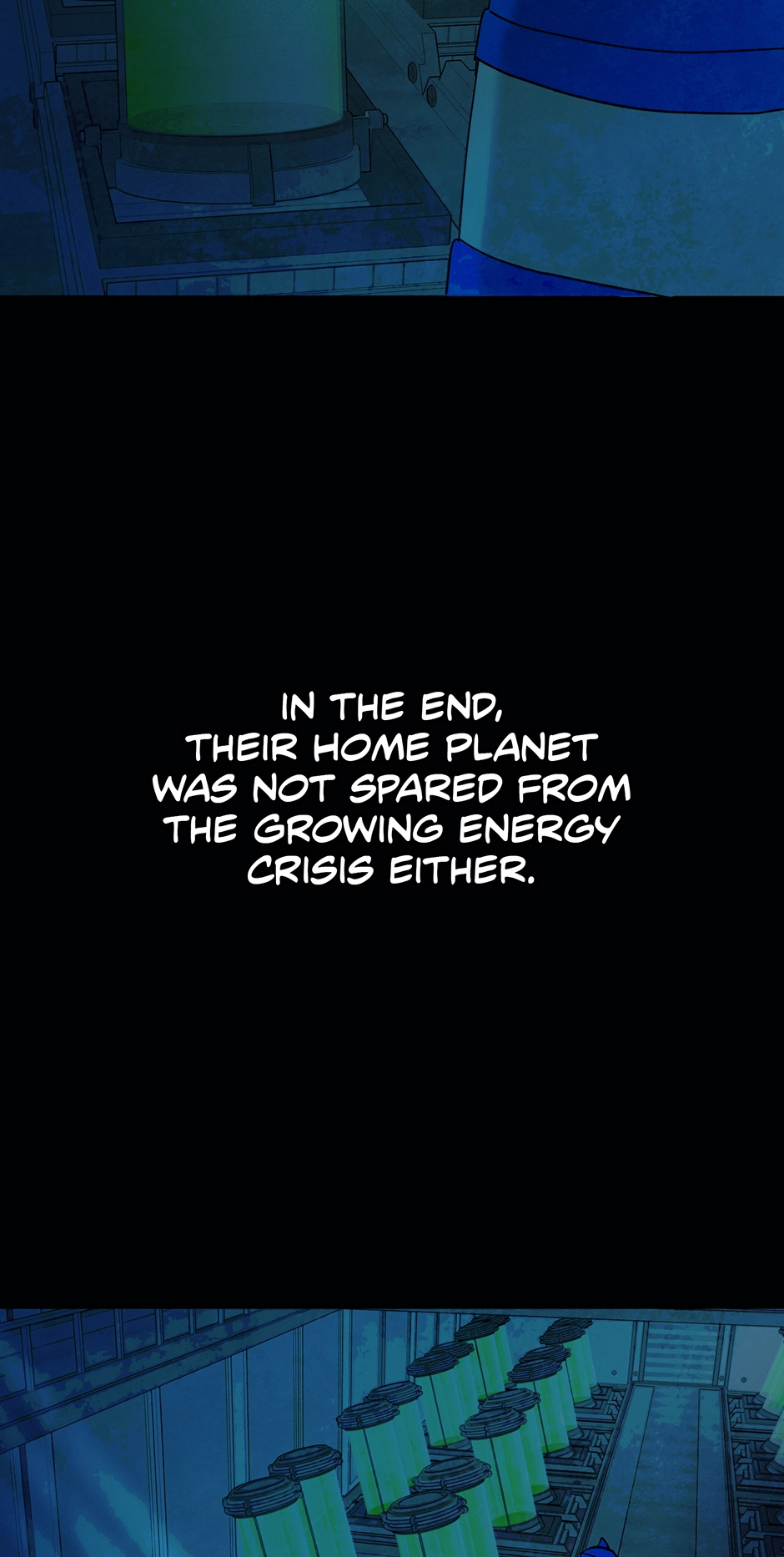 Read Betelgeuse EN Manga Online