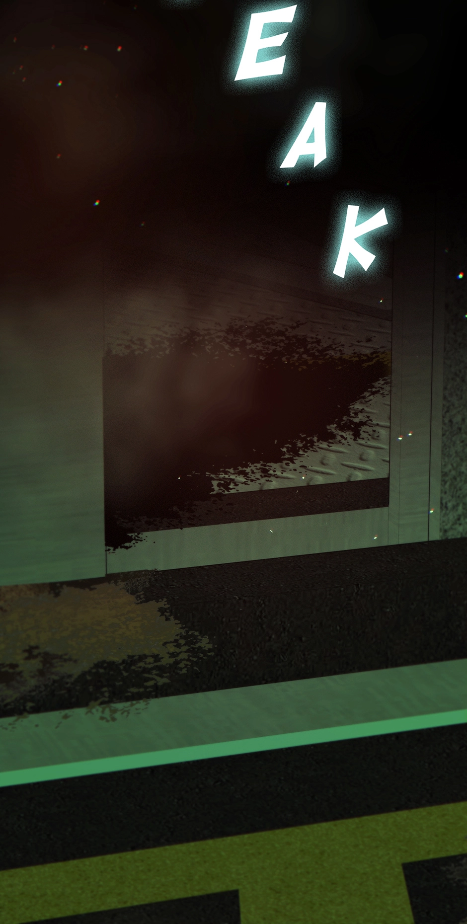 Read Betelgeuse EN Manga Online