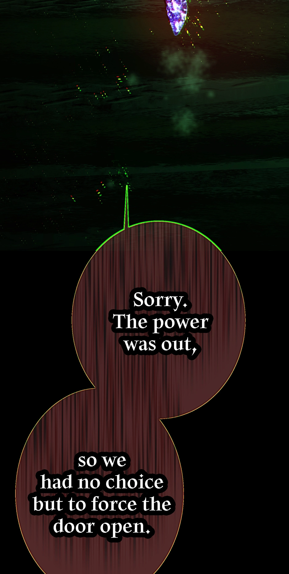 Read Betelgeuse EN Manga Online