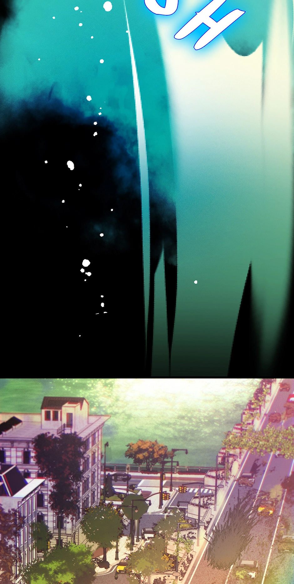 Read Betelgeuse EN Manga Online