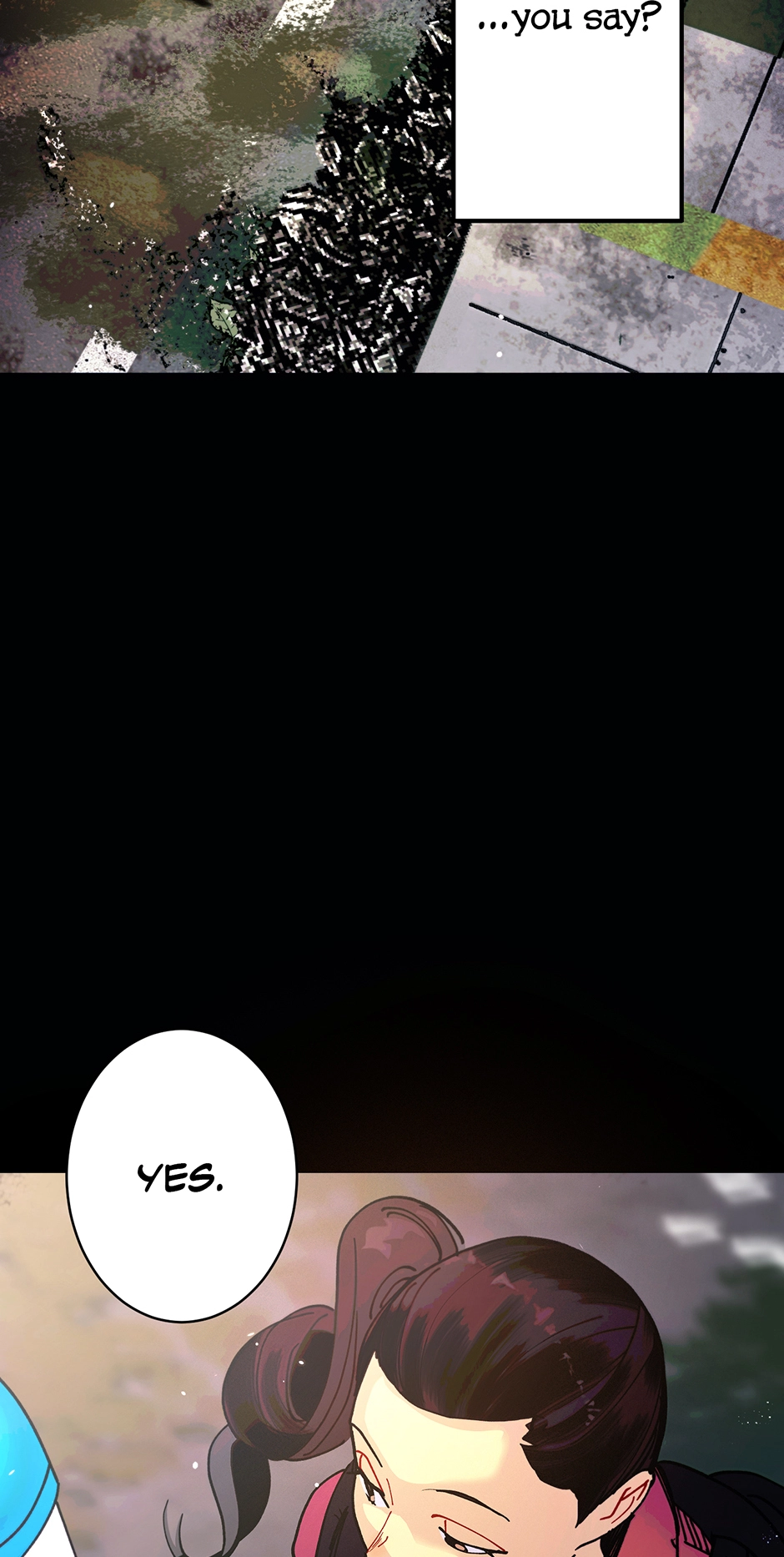 Read Betelgeuse EN Manga Online