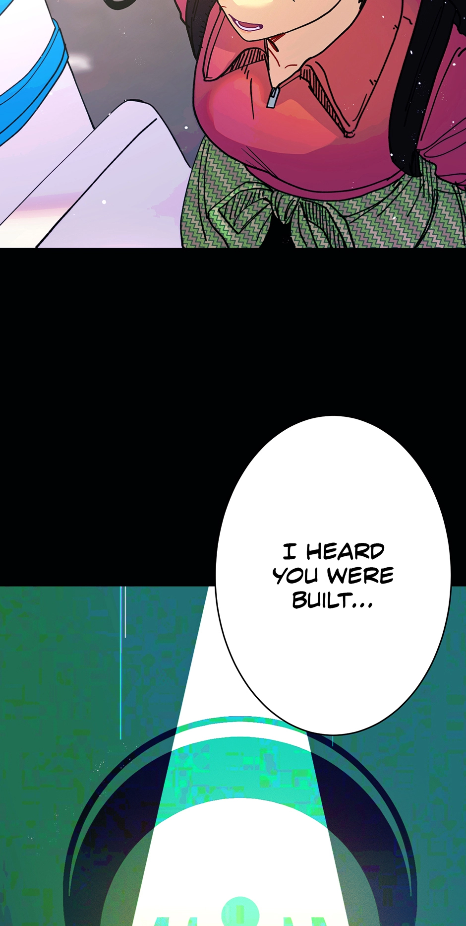 Read Betelgeuse EN Manga Online