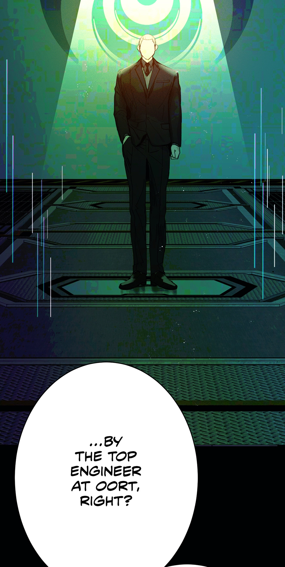 Read Betelgeuse EN Manga Online