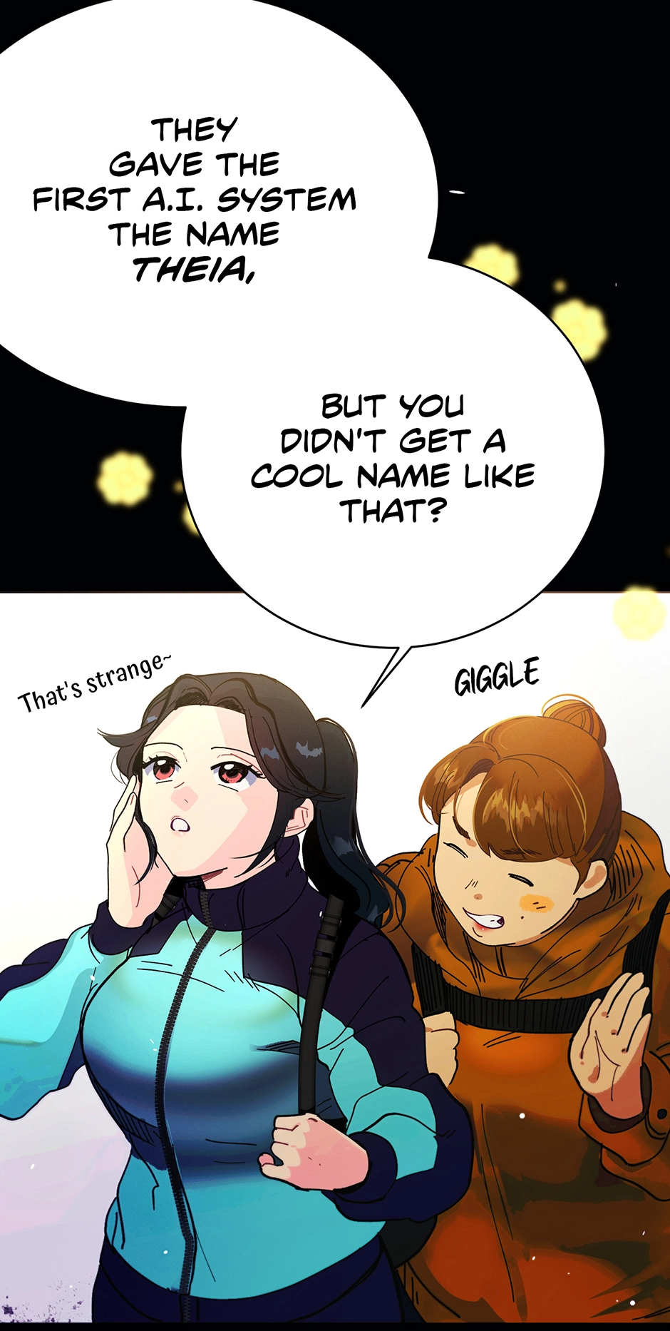 Read Betelgeuse EN Manga Online