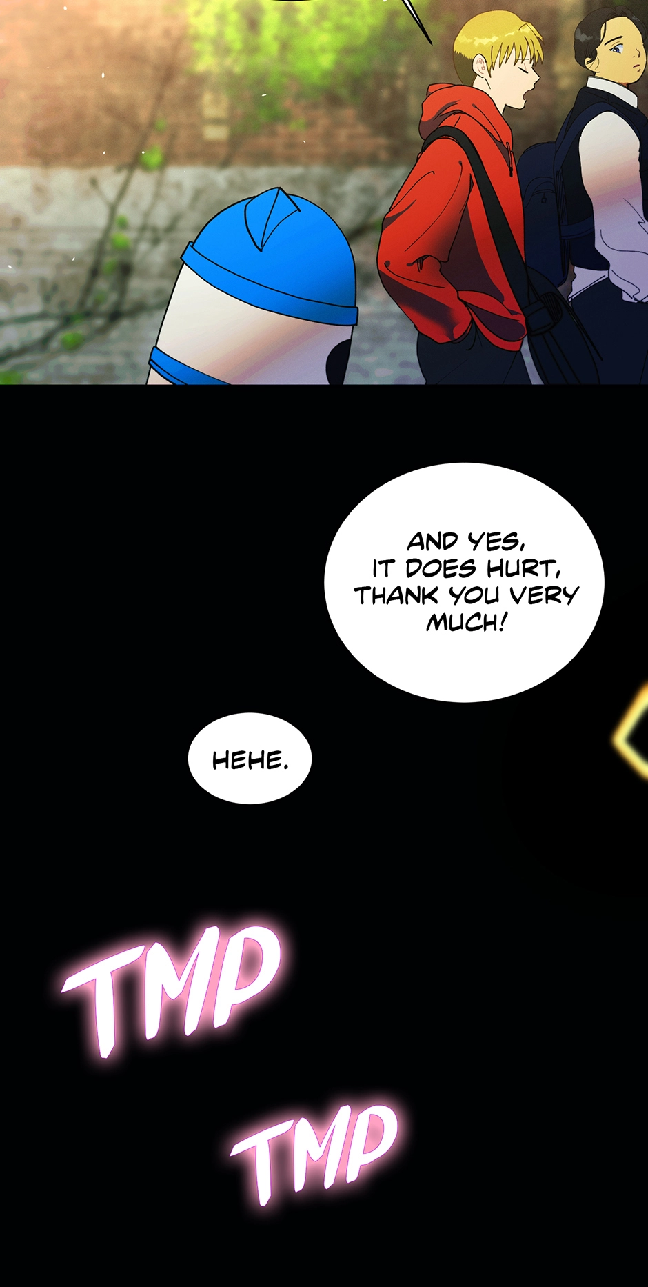 Read Betelgeuse EN Manga Online