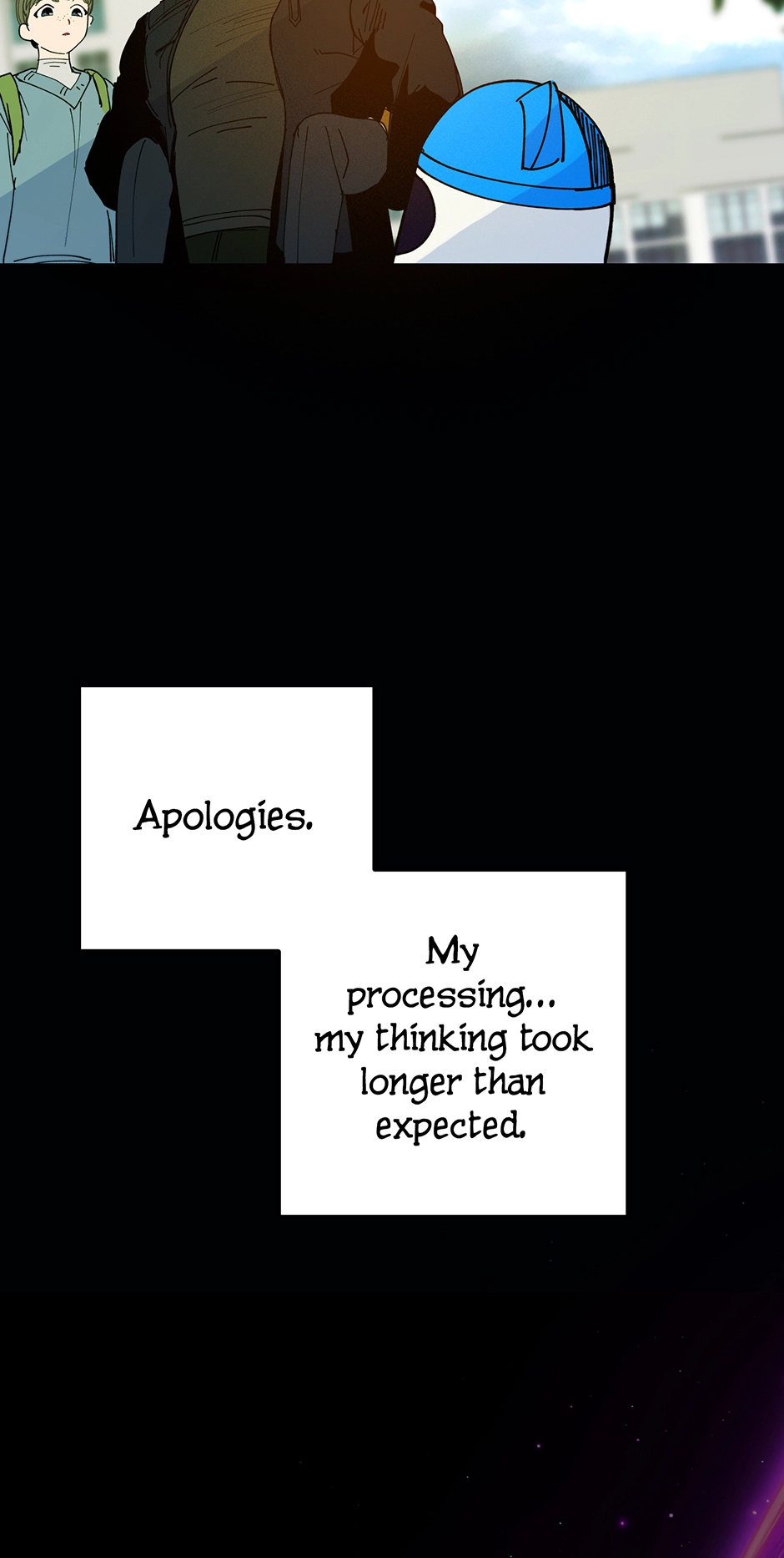 Read Betelgeuse EN Manga Online