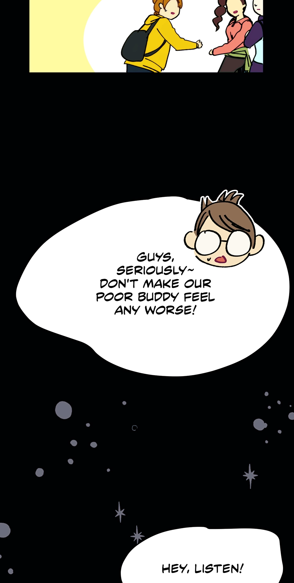 Read Betelgeuse EN Manga Online