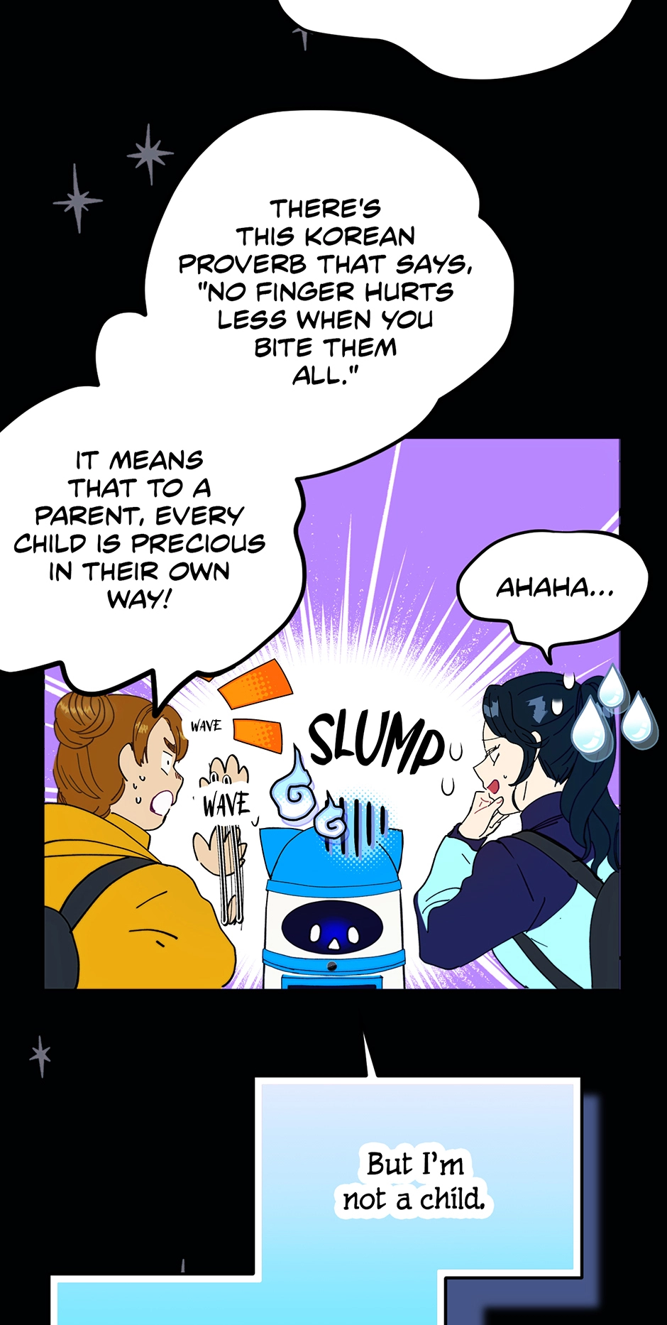 Read Betelgeuse EN Manga Online