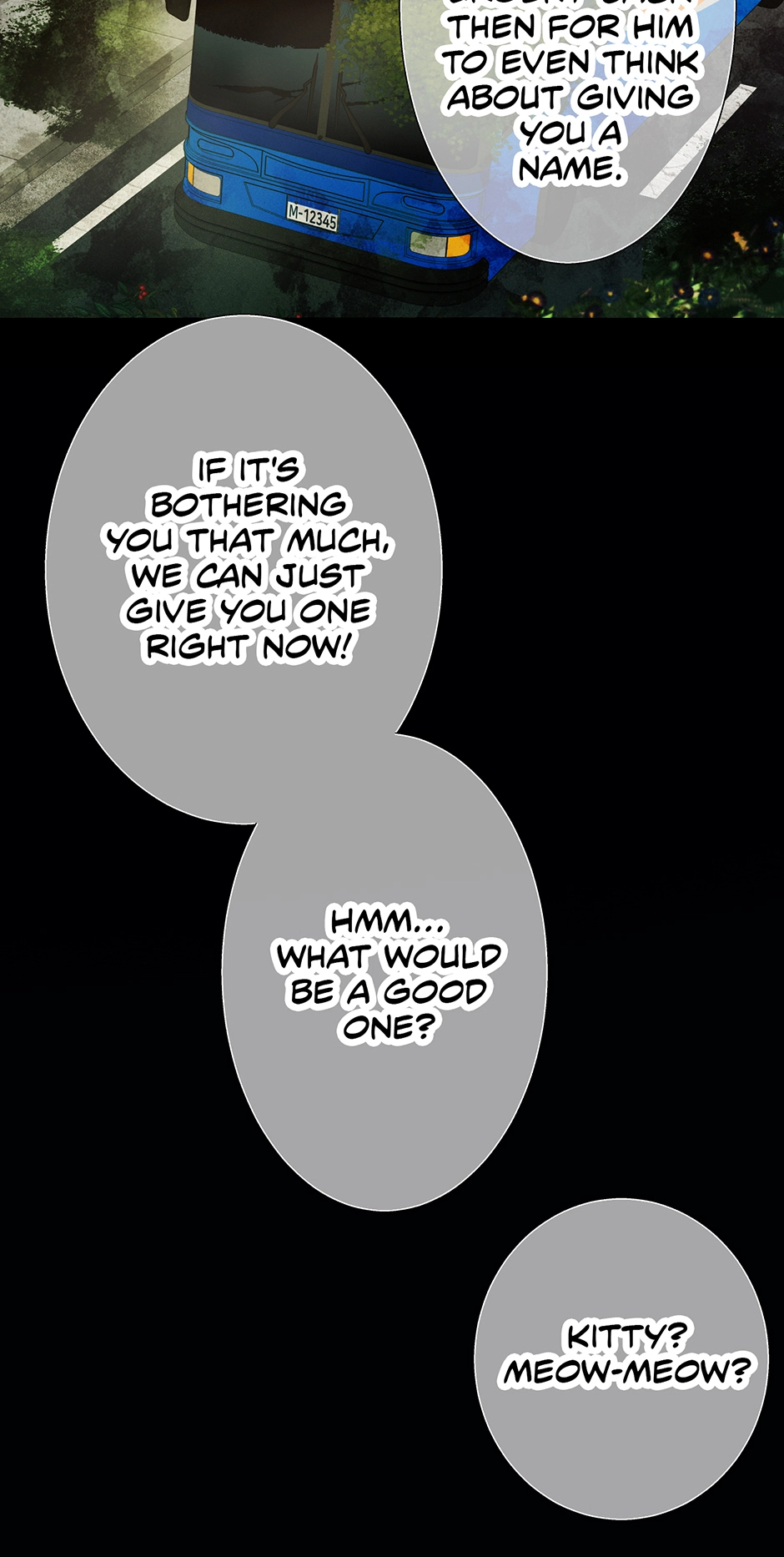 Read Betelgeuse EN Manga Online