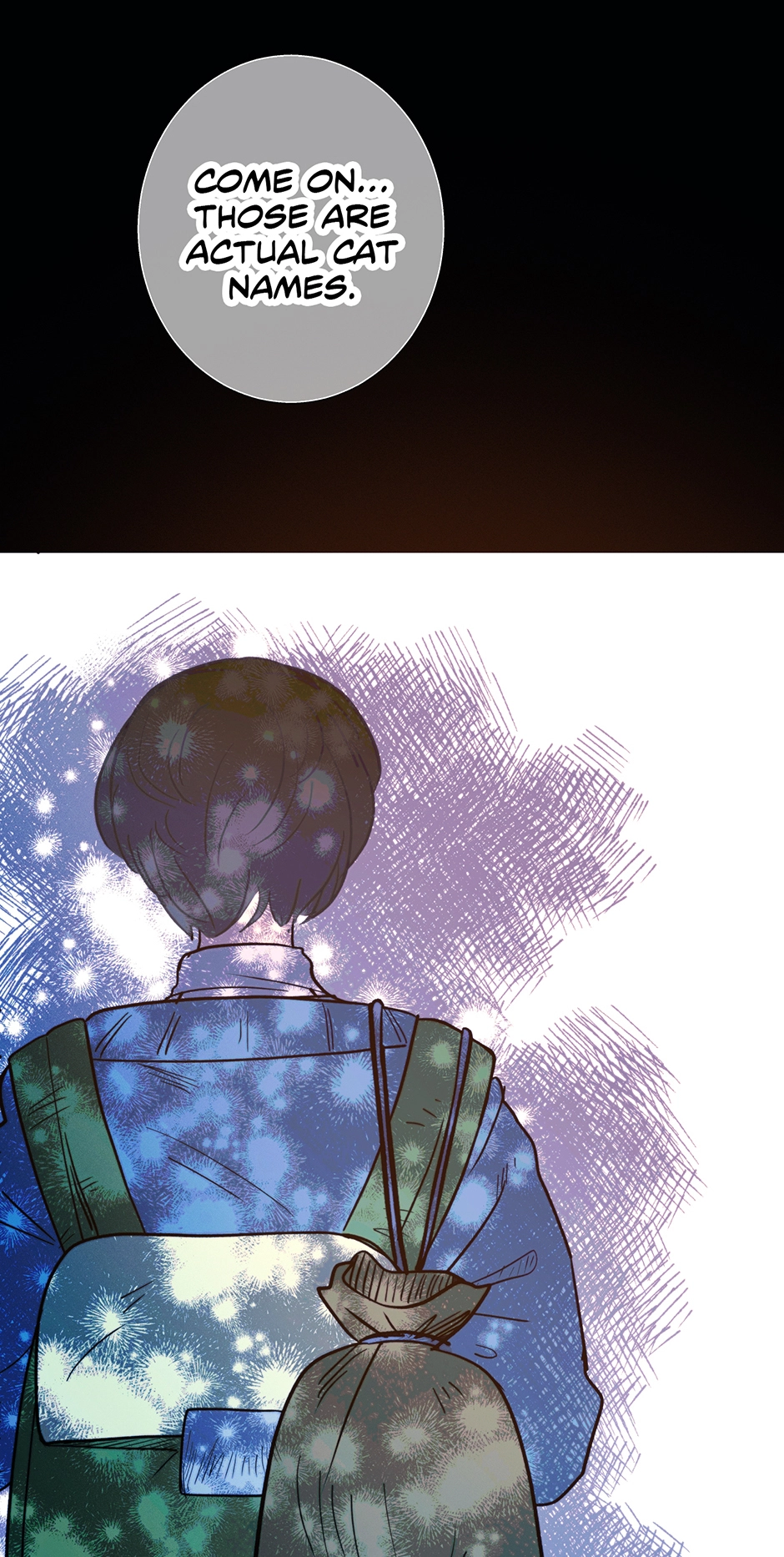 Read Betelgeuse EN Manga Online