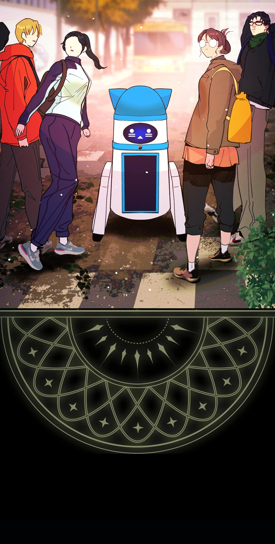 Read Betelgeuse EN Manga Online