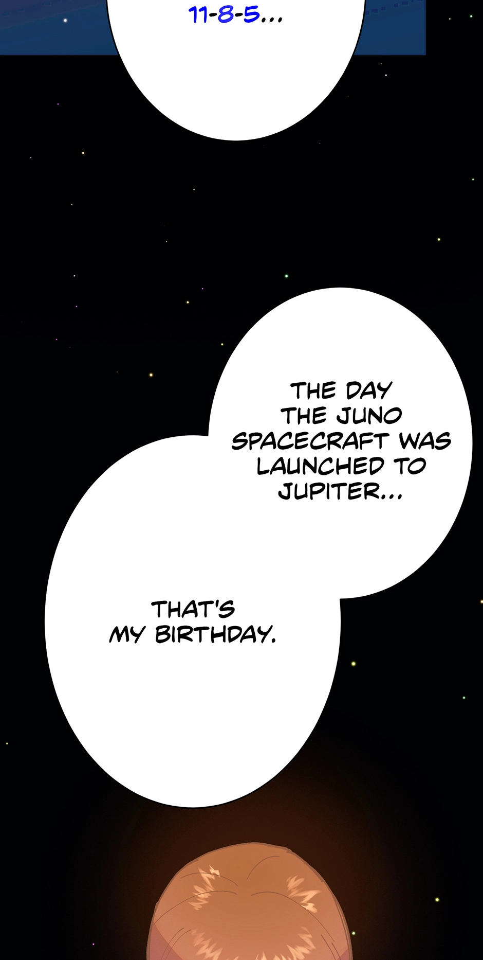 Read Betelgeuse EN Manga Online