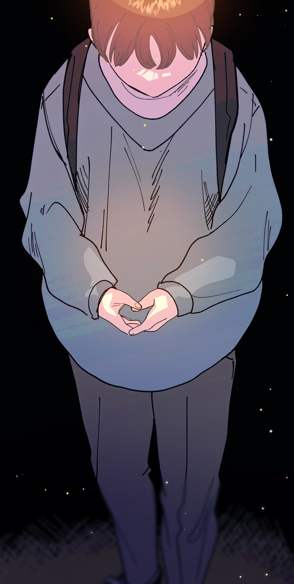 Read Betelgeuse EN Manga Online