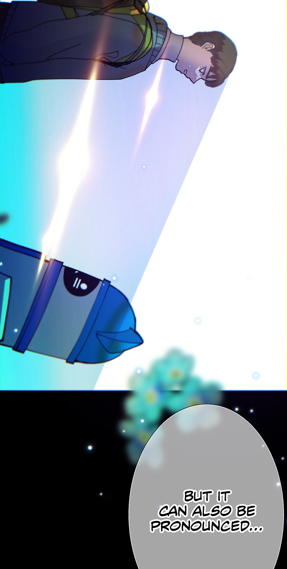 Read Betelgeuse EN Manga Online