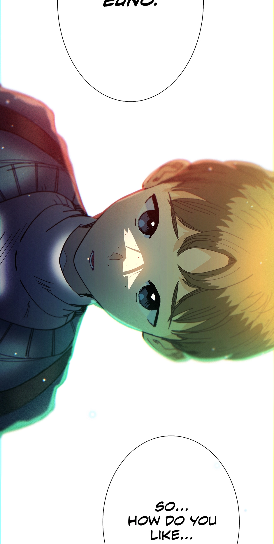 Read Betelgeuse EN Manga Online