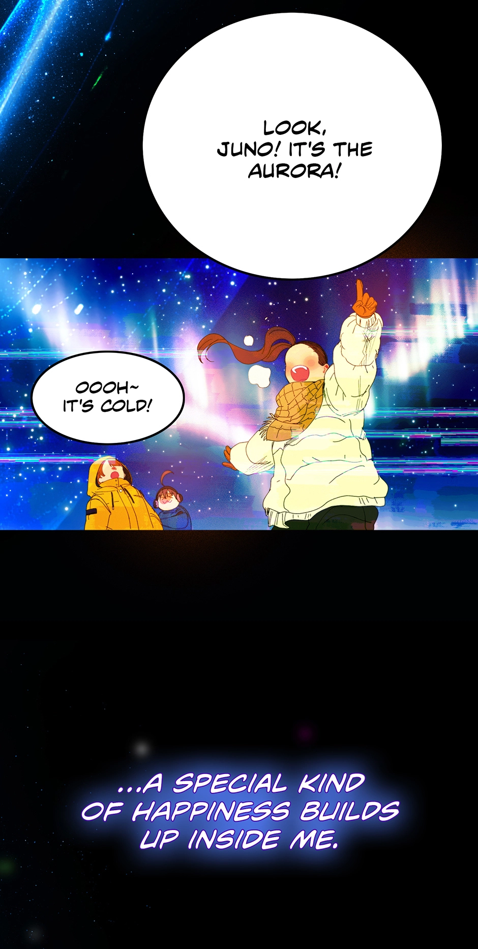 Read Betelgeuse EN Manga Online