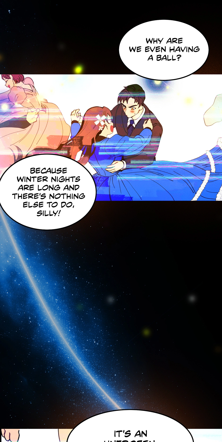 Read Betelgeuse EN Manga Online