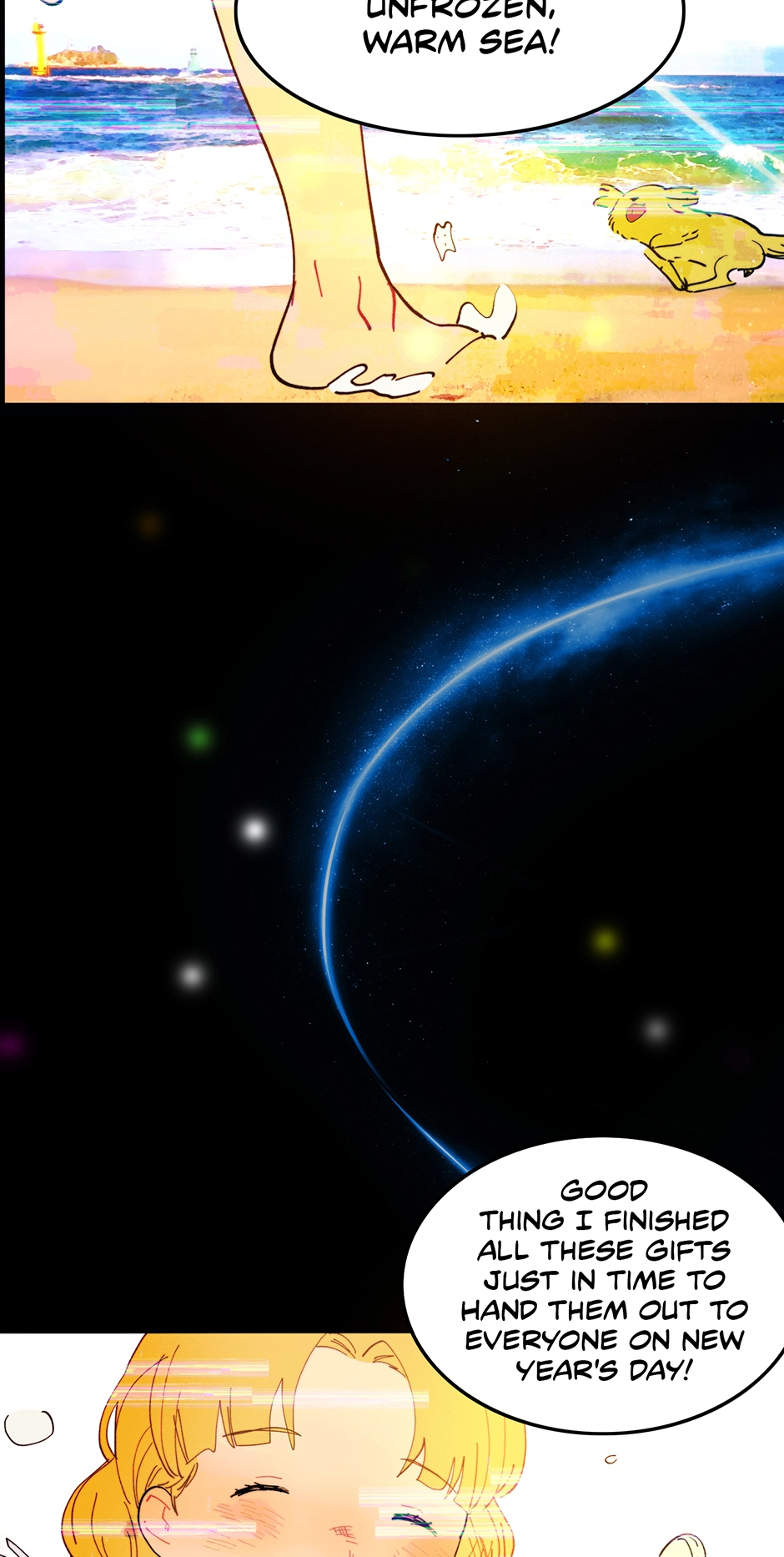 Read Betelgeuse EN Manga Online