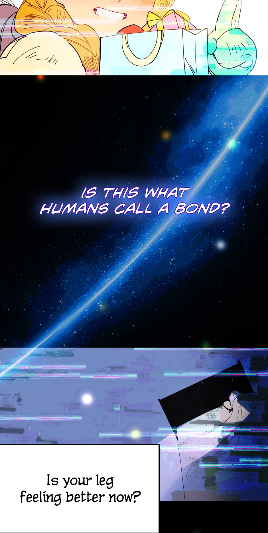 Read Betelgeuse EN Manga Online