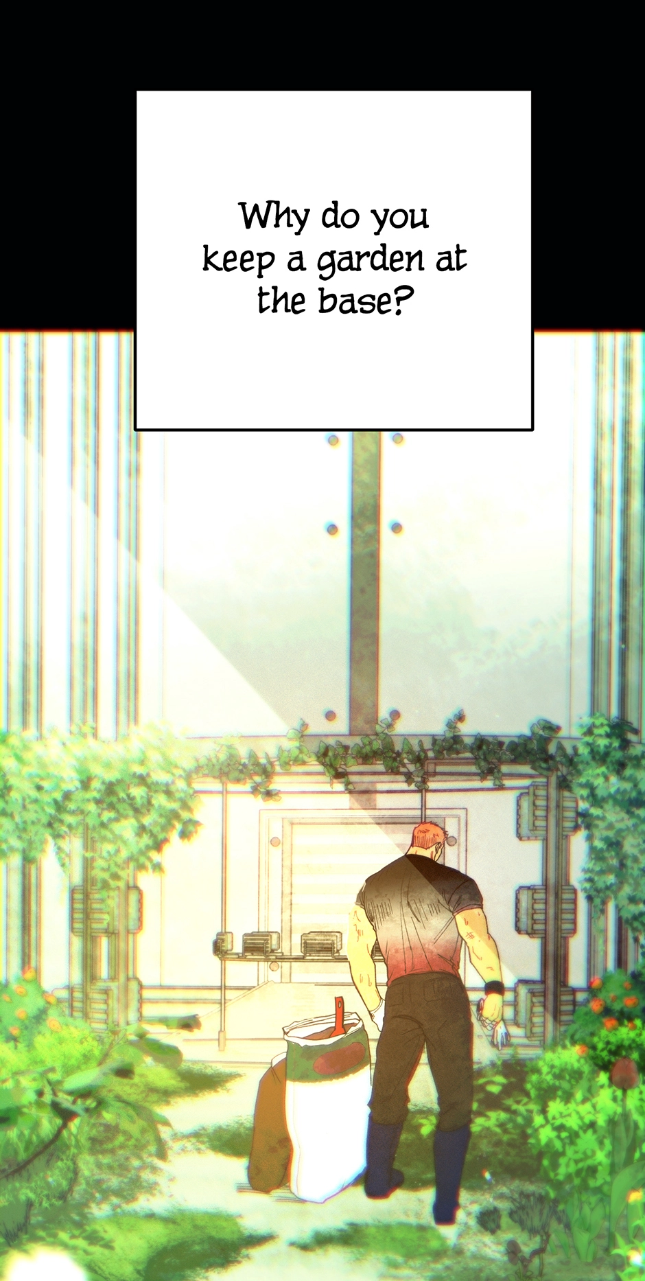 Read Betelgeuse EN Manga Online