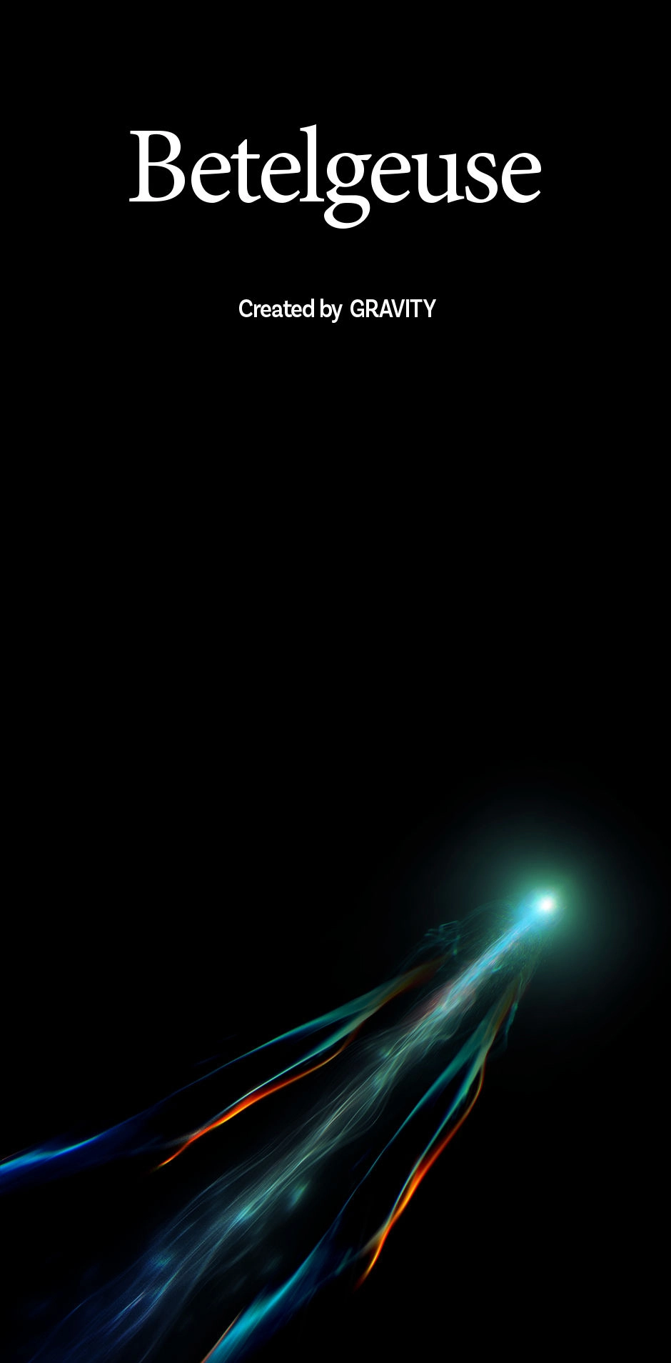 Read Betelgeuse EN Manga Online