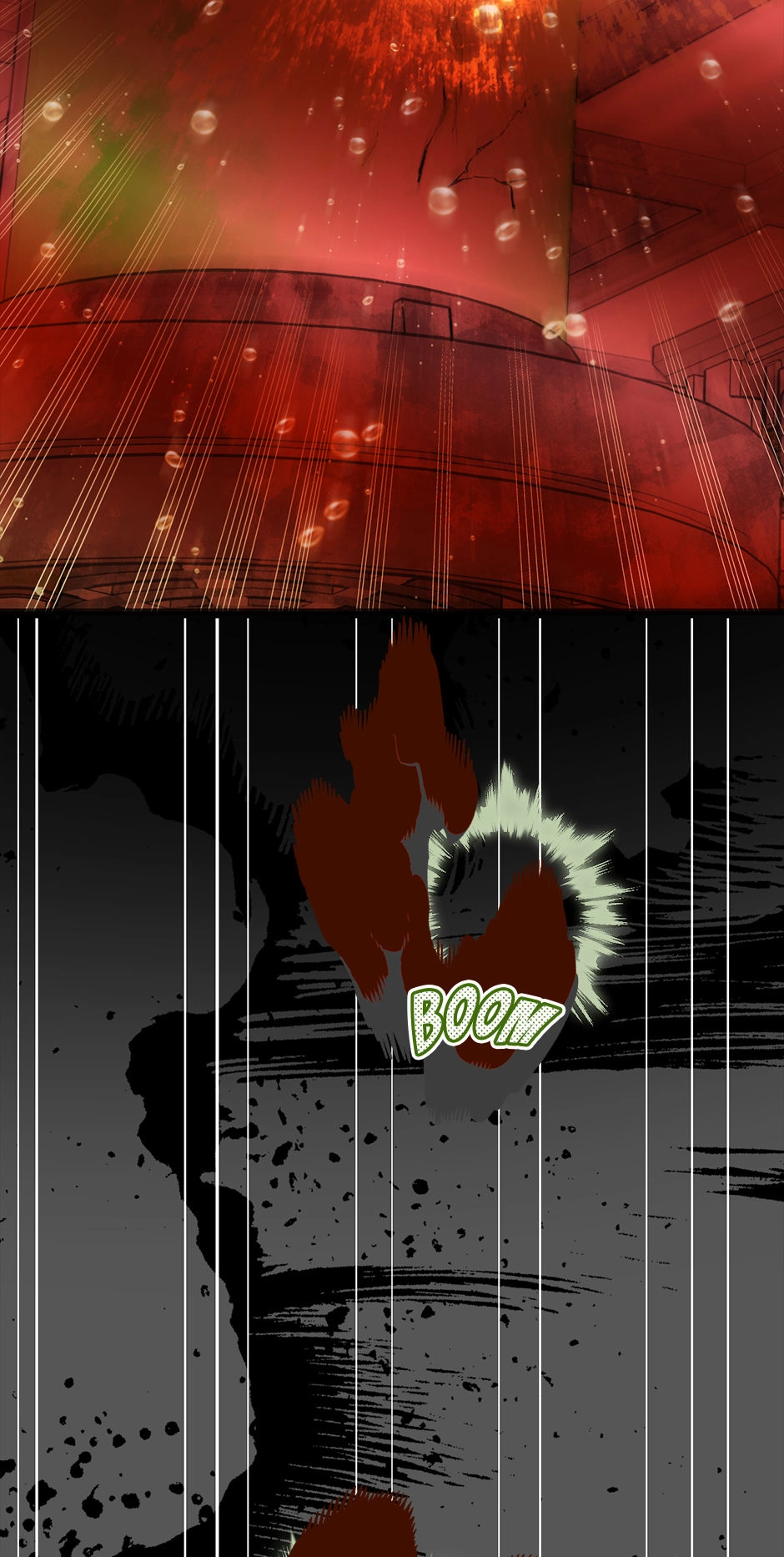 Read Betelgeuse EN Manga Online