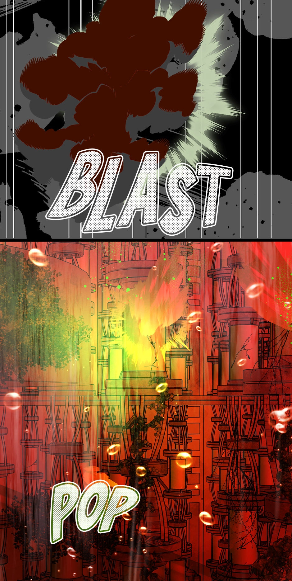 Read Betelgeuse EN Manga Online