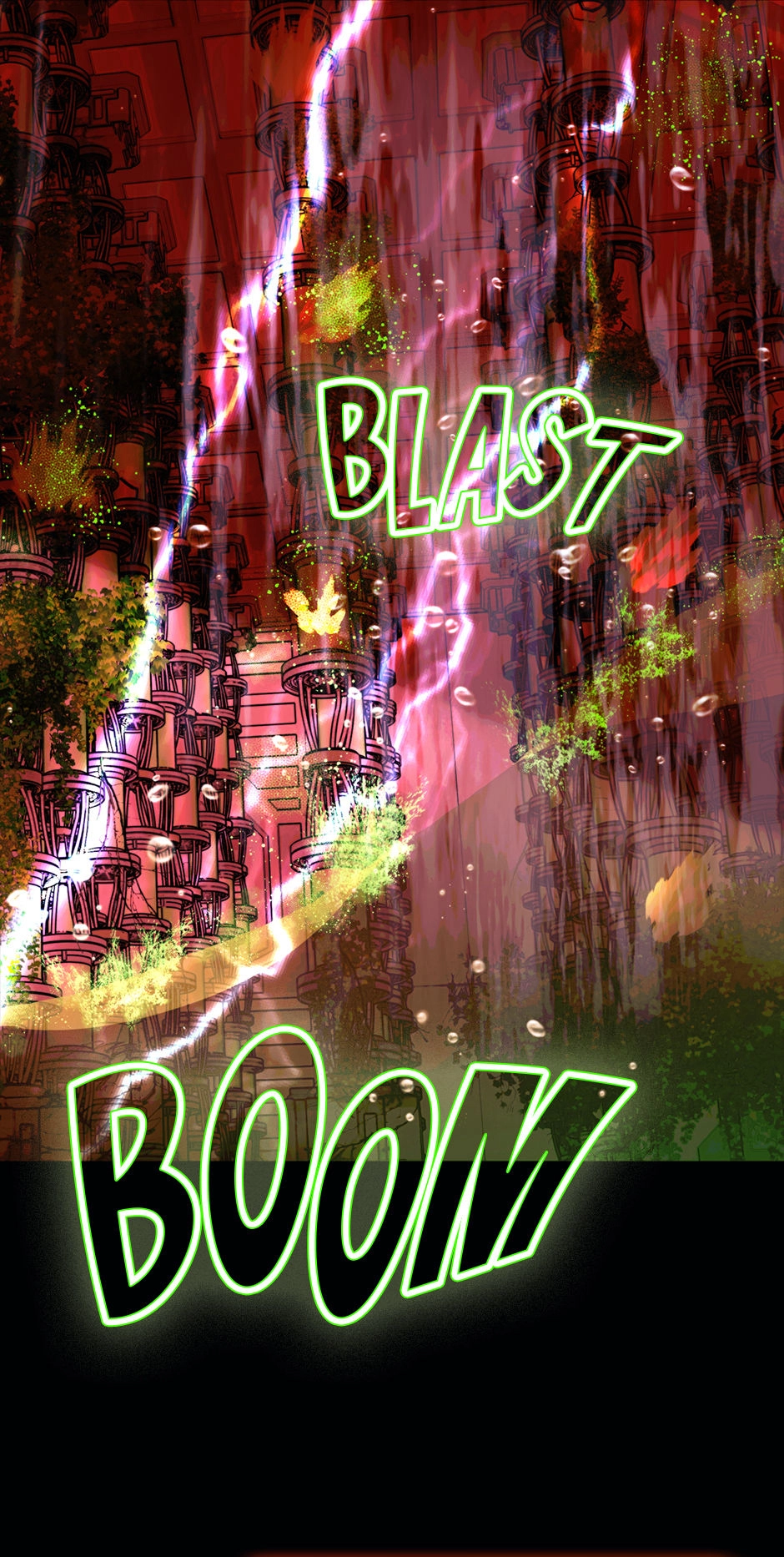 Read Betelgeuse EN Manga Online