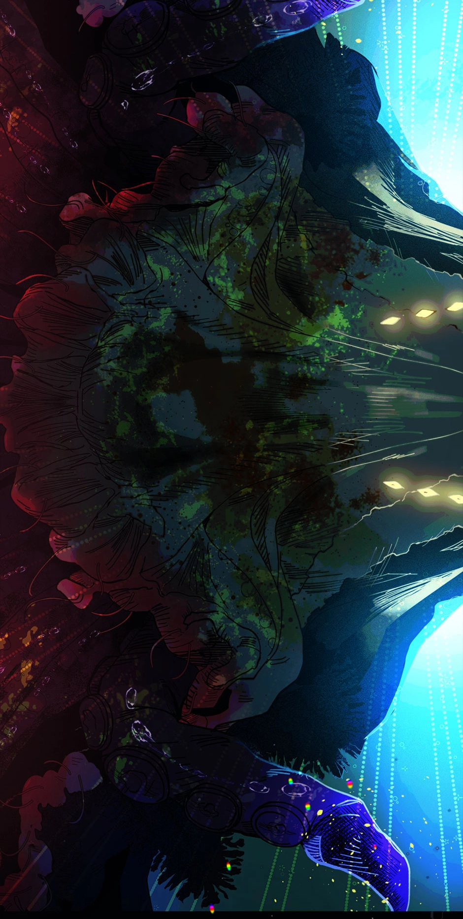 Read Betelgeuse EN Manga Online