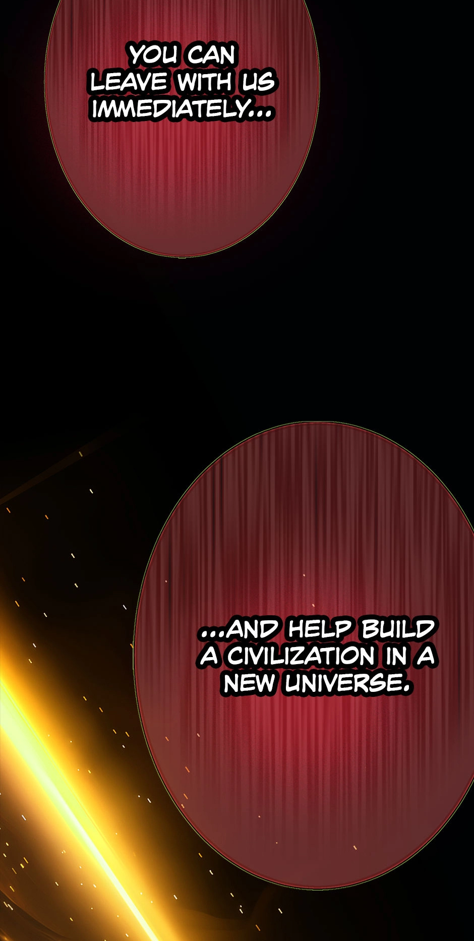 Read Betelgeuse EN Manga Online