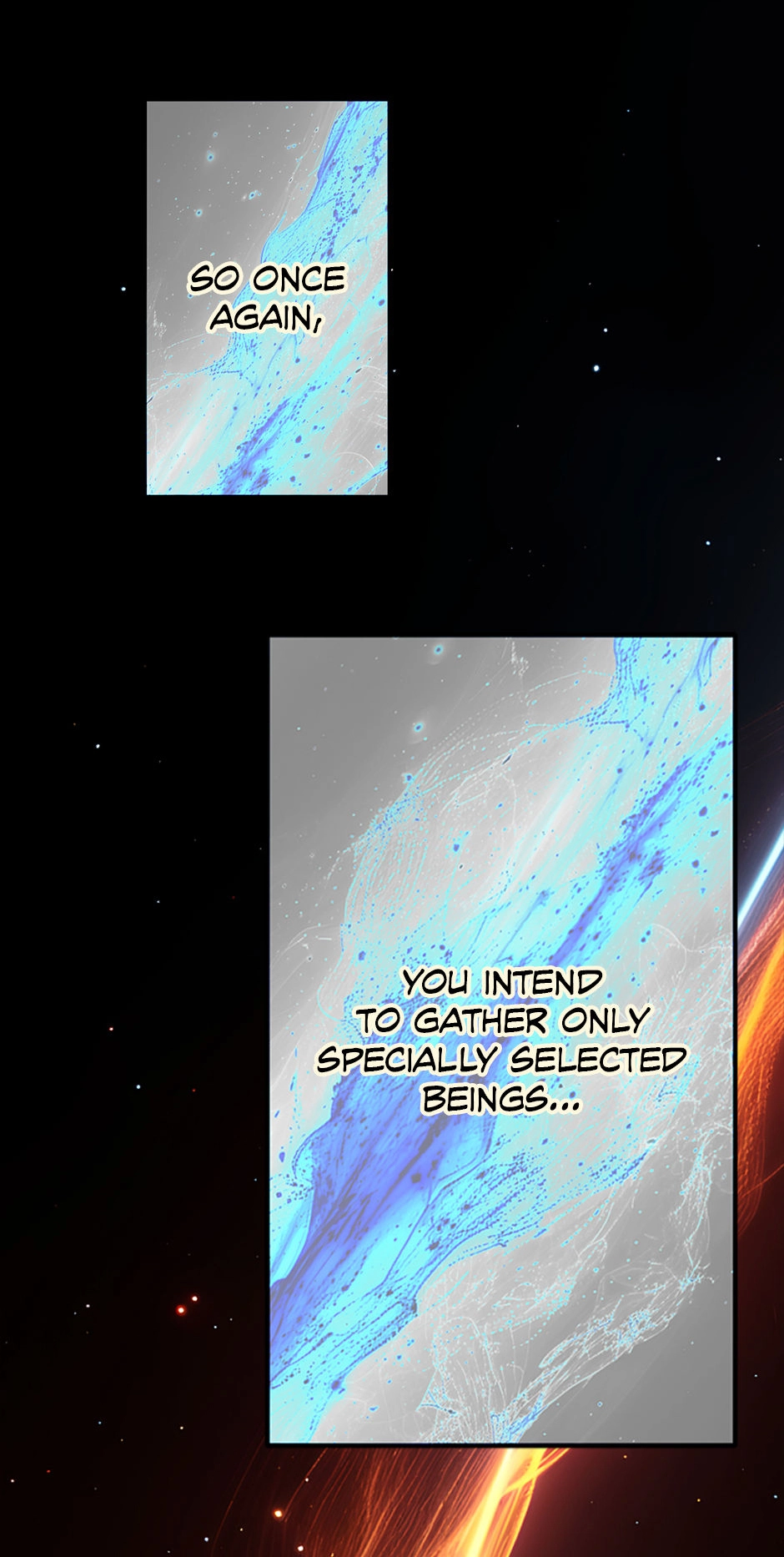 Read Betelgeuse EN Manga Online