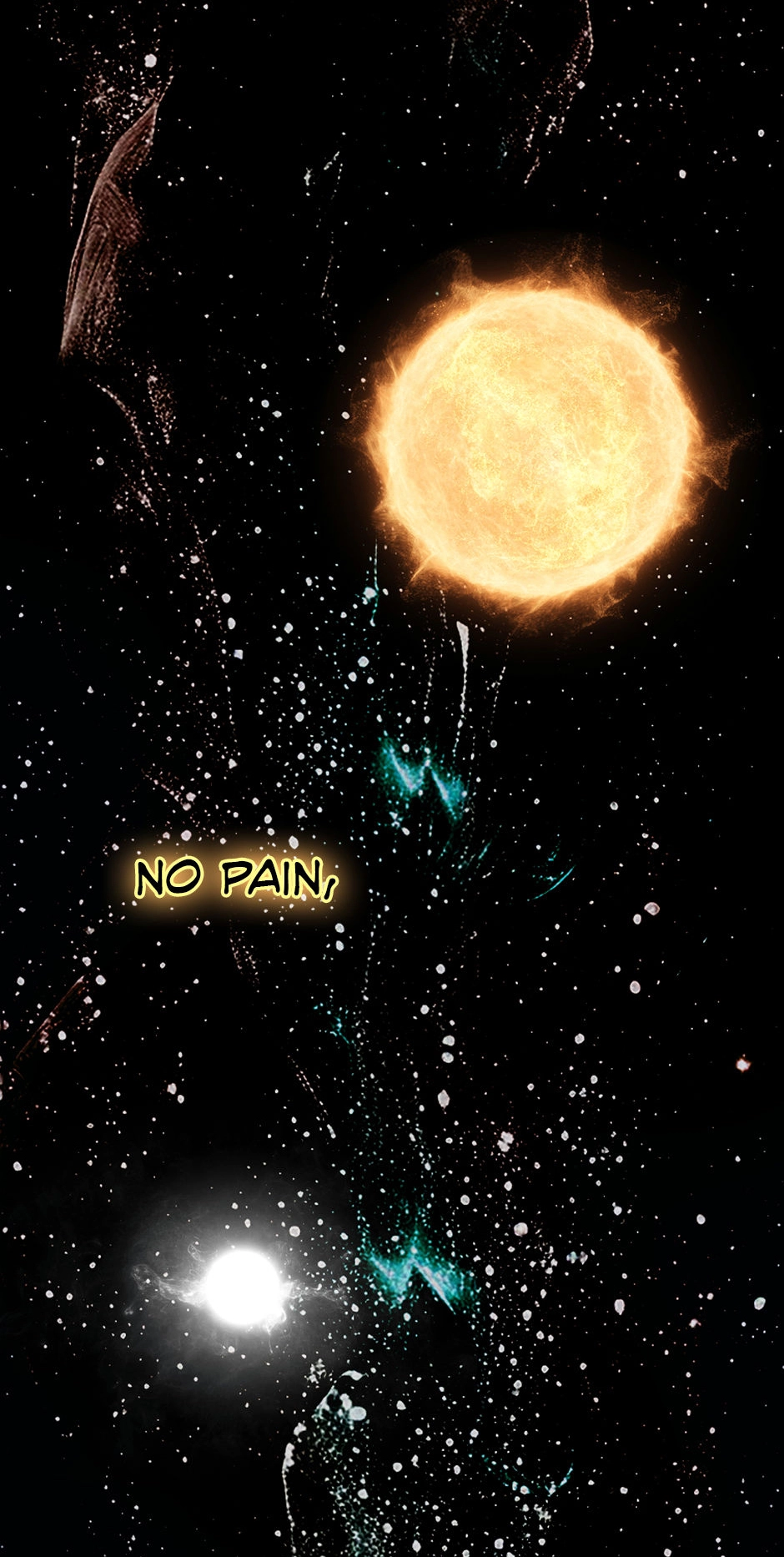 Read Betelgeuse EN Manga Online