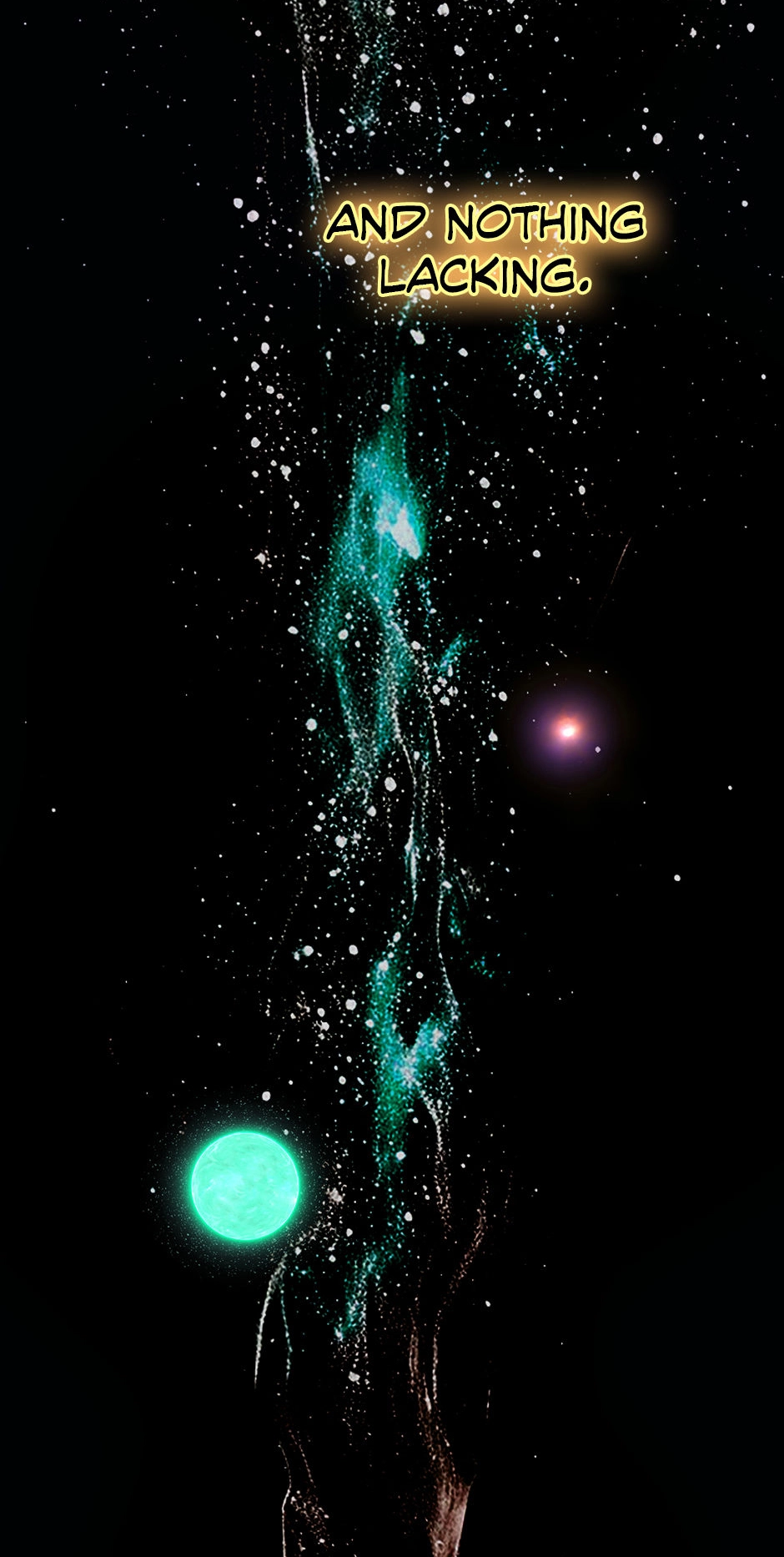 Read Betelgeuse EN Manga Online