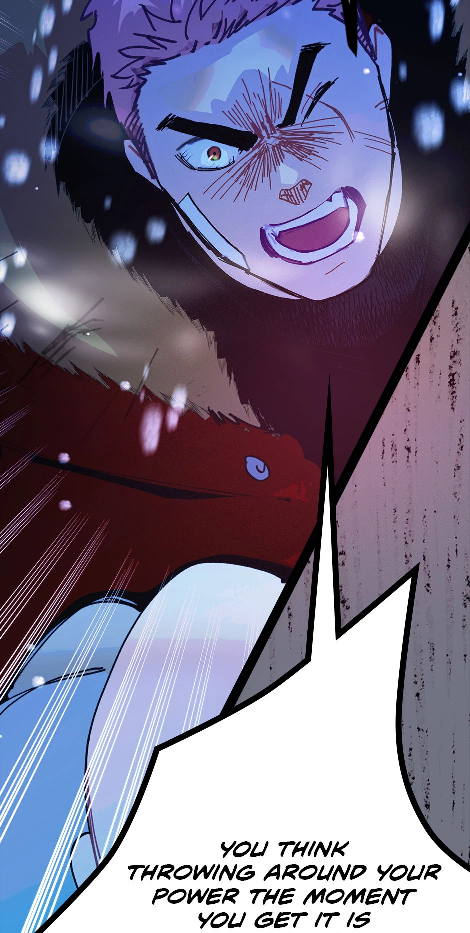 Read Betelgeuse EN Manga Online