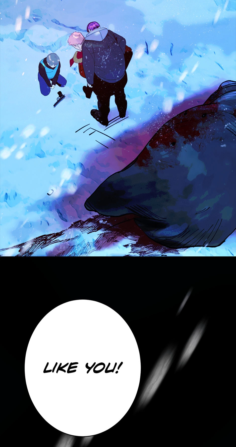 Read Betelgeuse EN Manga Online