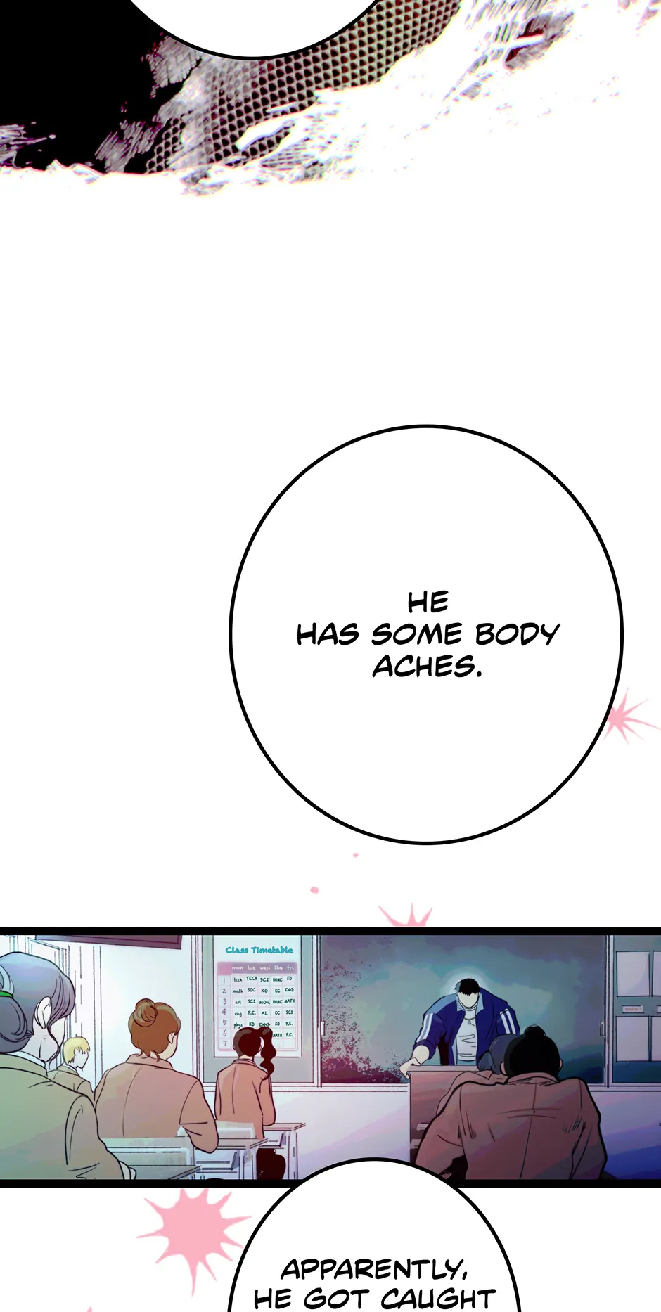 Read Betelgeuse EN Manga Online