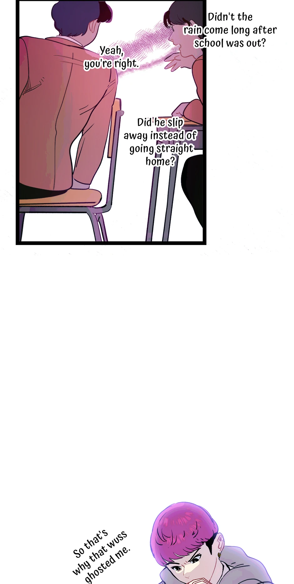 Read Betelgeuse EN Manga Online