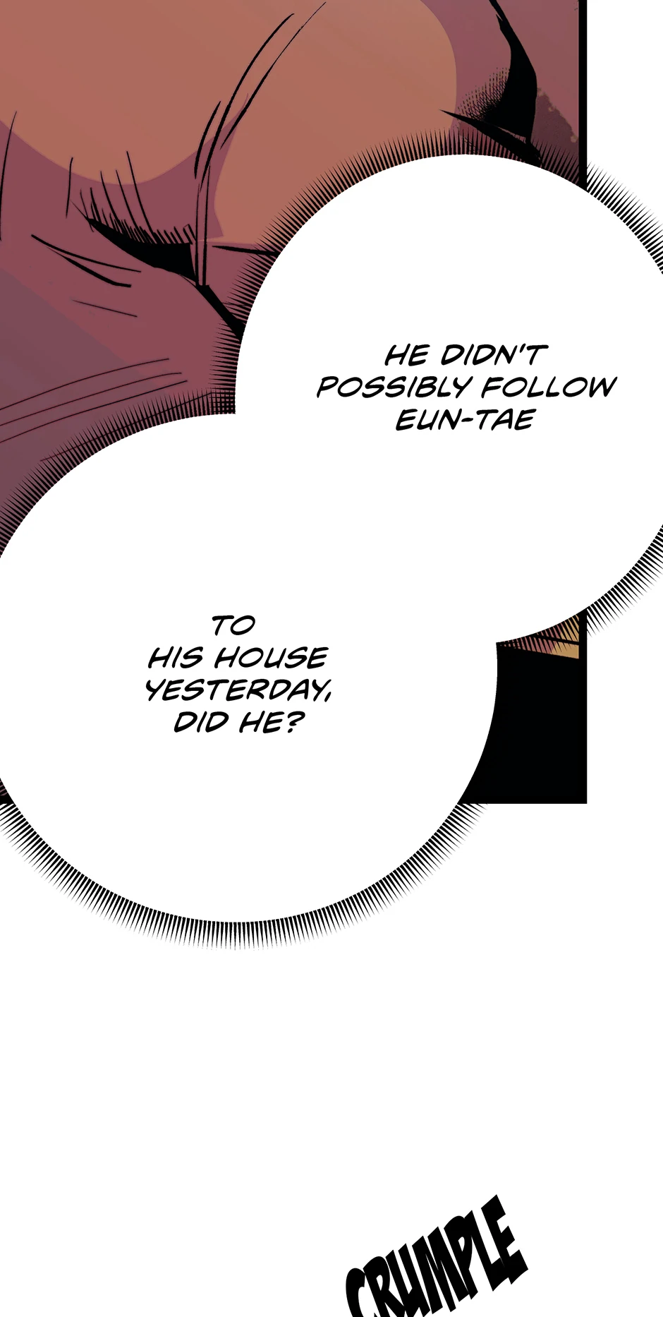 Read Betelgeuse EN Manga Online