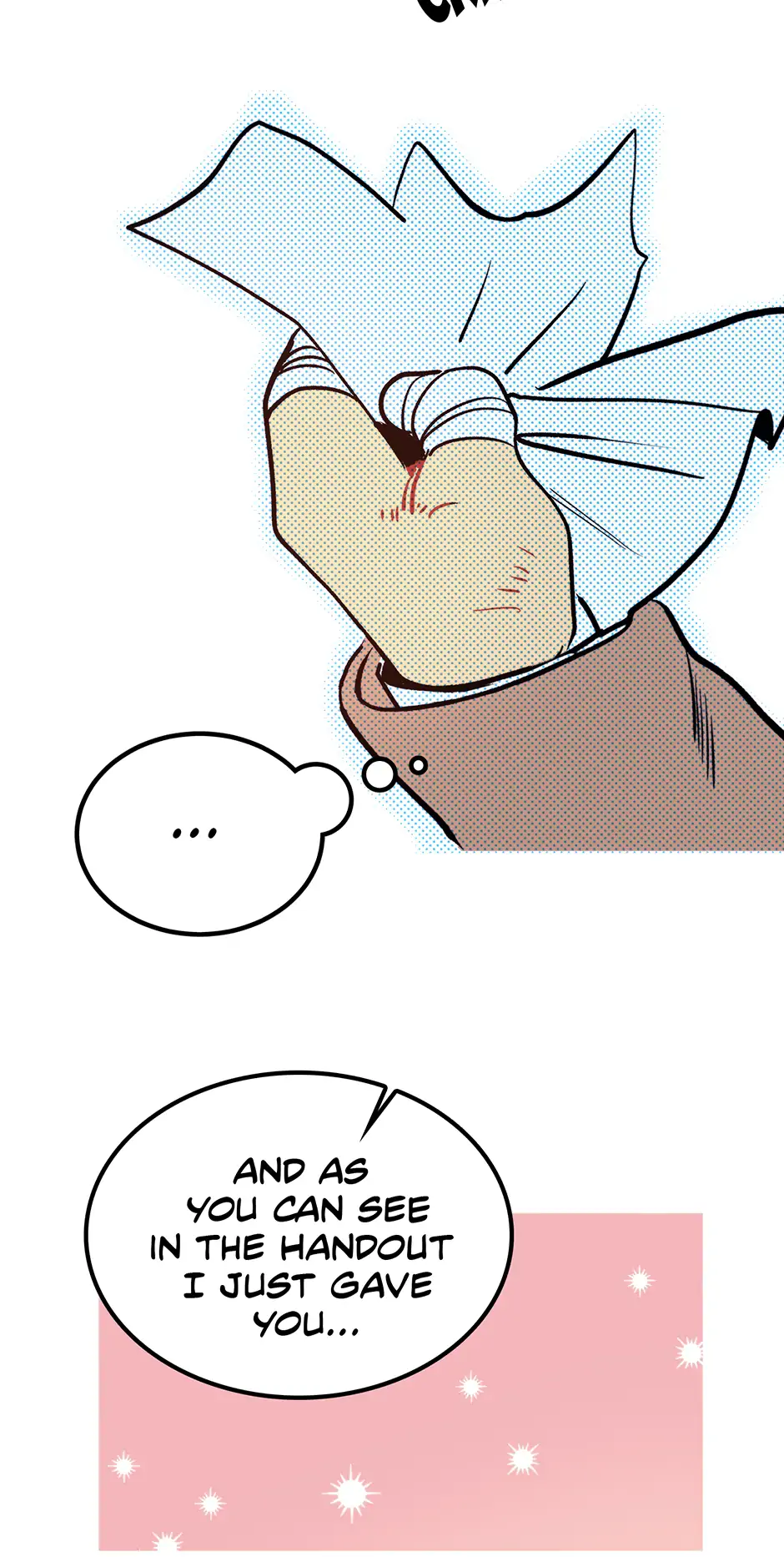 Read Betelgeuse EN Manga Online